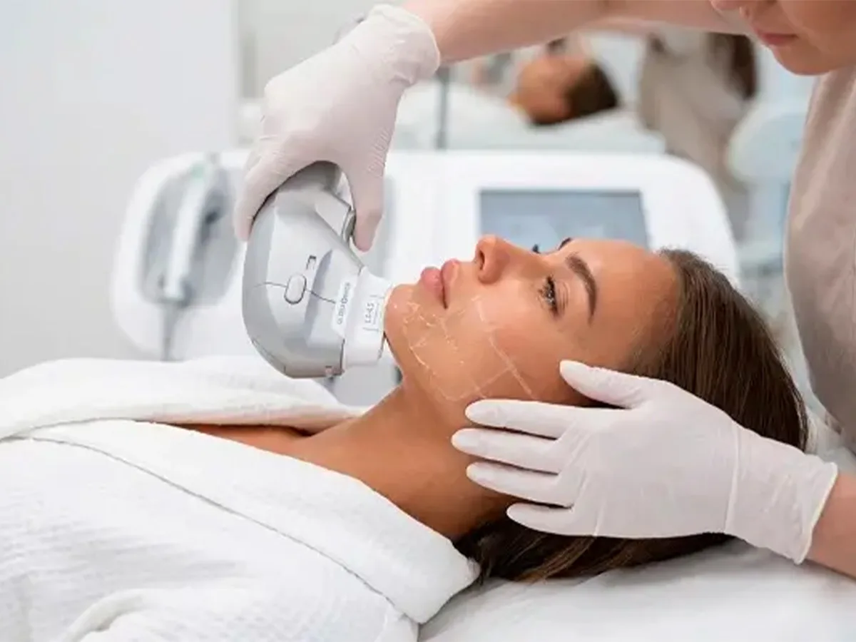 Hifu: Eleva tu belleza Natural (Rostro cuello, papada y escote)